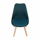 Szék, petróleum/bükk, BALI 2 NEW