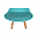 Szék, mentol/bükk, BALI 2 NEW