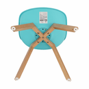 Szék, mentol/bükk, BALI 2 NEW