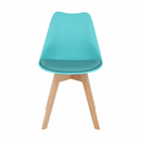 Szék, mentol/bükk, BALI 2 NEW