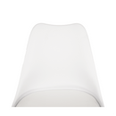 Szék, fehér/bükk, BALI 2 NEW