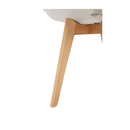 Szék, fehér/bükk, BALI 2 NEW