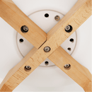 Szék, fehér/bükk, BALI 2 NEW