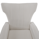 Relaxfotel, bézs Velvet szövet, BARET