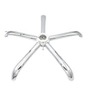 Talp, króm, sugár 35 cm, PODSTAVA TYP 4