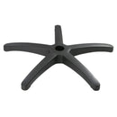 Talp, fekete, sugár 35 cm, PODSTAVA TYP 6