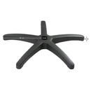 Talp, fekete, sugár 32 cm, PODSTAVA TYP 5