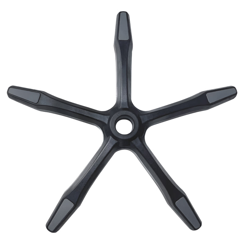 Talp, fekete/szürke, sugár 32 cm, PODSTAVA TYP 7