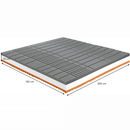 Felfekvés elleni matrac, 180x200, BE KELLEN