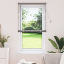 vidaXL Zsalugáter Redőnyök Ezüst 175 x 80 cm Alumínium