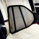 Ergonomikus háttámla, fekete, BEKIO