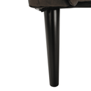 Design fotel, Velvet anyag barna/minta Terra, BELEK