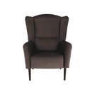 Design fotel, Velvet anyag barna/minta Terra, BELEK