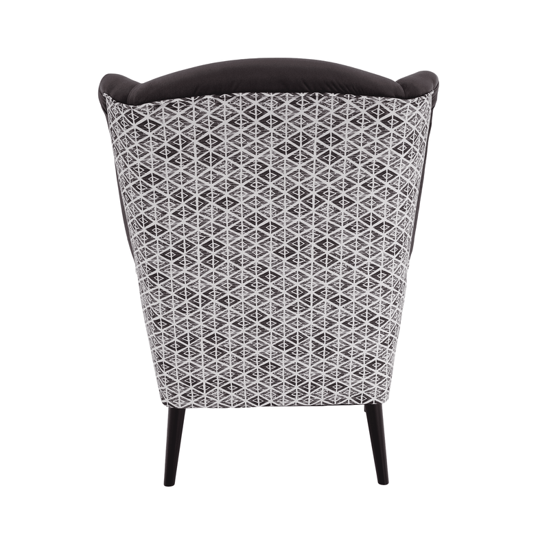 Design fotel, Velvet anyag barna/minta Terra, BELEK