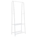 Akasztó, fehér, BELINDA