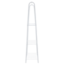 Akasztó, fehér, BELINDA