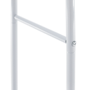 Akasztó, fehér, BELINDA