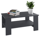 Dohányzóasztal, grafit, BERNARDO