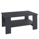 Dohányzóasztal, grafit, BERNARDO