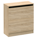 Ágyneműtartó, tölgy sonoma, BETTY 2 BE-02-040