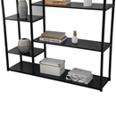 Polcállvány, fekete, BILOTE TYP 4