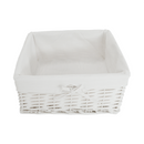 4-fiókos komód, fehér, BLANCO