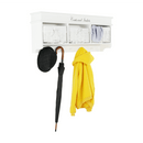 Fogas, fehér, BLANCO