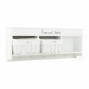 Fogas, fehér, BLANCO