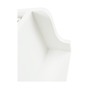 Fogas, fehér, BLANCO