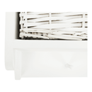 Fogas, fehér, BLANCO