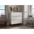 Komód, cashmere, BOGAN 3S70