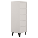 Komód, cashmere, BOGAN NEW 5S40