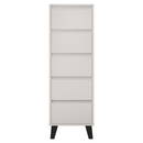 Komód, cashmere, BOGAN NEW 5S40