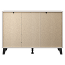 Komód, cashmere, BOGAN NEW 1D3S