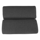 Kanapé, sötétszürke/világosszürke, BOLIVIA