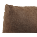 Kanapé, csokoládé/világos barna, BOLIVIA