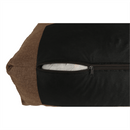 Kanapé, csokoládé/világos barna, BOLIVIA