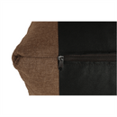 Kanapé, csokoládé/világos barna, BOLIVIA