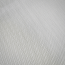 Kerti nyugágy, fehér acél/tölgy, BONTO