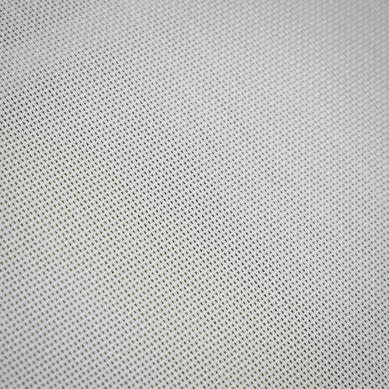 Kerti nyugágy, fehér acél/tölgy, BONTO