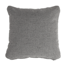 Ülőgarnitúra U alakban, szövet szürke, balos, BORN U