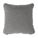 Ülőgarnitúra U alakban, szövet szürke, jobbos, BORN U