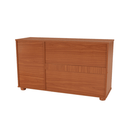 Cipőpolc, amerikai cseresznye, FP-02-cipősszekrény