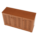 Cipőpolc, amerikai cseresznye, FP-02-cipősszekrény