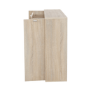 Cipősszekrény, tölgy sonoma, ANABELA