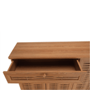 Cipőpolc, natural, FP-04-cipősszekrény