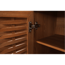 Cipőpolc, natural, FP-04-cipősszekrény