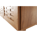 Cipőpolc, natural, FP-04-cipősszekrény