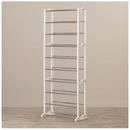 cipősszekrény, fehér, BOTIS TYP 2 VH122