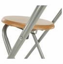 Bárszék, bükkfa/alumínium, BOXER
